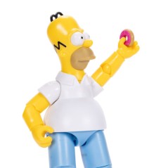 Figura Homer Los Simpsons 13cm sólo 19.95€
