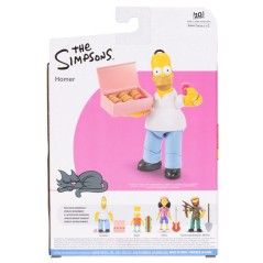Figura Homer Los Simpsons 13cm sólo 19.95€