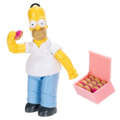 Figura Homer Los Simpsons 13cm sólo 19.95€