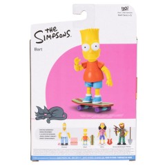 Figura Bart Los Simpsons 13cm sólo 19.95€