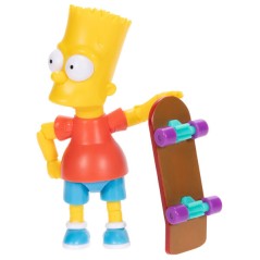 Figura Bart Los Simpsons 13cm sólo 19.95€