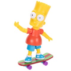 Figura Bart Los Simpsons 13cm sólo 19.95€