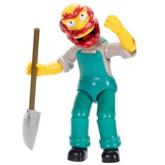 Figura Willie Groundskeeper Los Simpsons 13cm sólo 19.95€