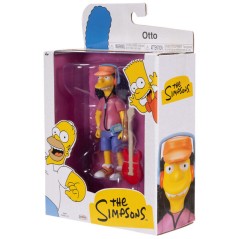 Figura Otto Los Simpsons 13cm sólo 19.95€
