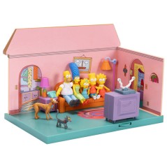 Playset Casa Los Simpsons sólo 31.95€