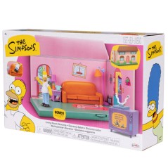 Playset Casa Los Simpsons sólo 31.95€