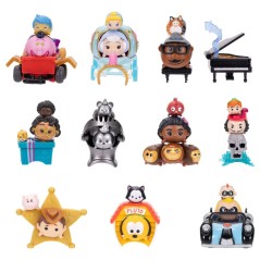 Sobre sorpresa figura Serie 5 Tsum Tsum 100th Anniversary Disney surtido sólo 7.95€