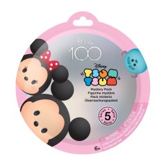 Sobre sorpresa figura Serie 5 Tsum Tsum 100th Anniversary Disney surtido sólo 7.95€