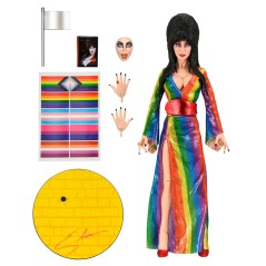 Figura Elvira Over the Rainbow 20cm