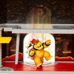 Playset Castillo Bowser deluxe Mario Bros sólo 59.95€