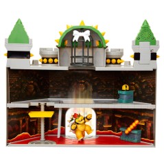 Playset Castillo Bowser deluxe Mario Bros sólo 59.95€