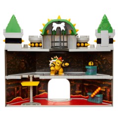 Playset Castillo Bowser deluxe Mario Bros sólo 59.95€