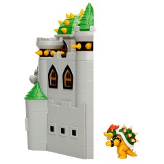 Playset Castillo Bowser deluxe Mario Bros sólo 59.95€