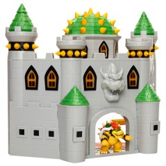 Playset Castillo Bowser deluxe Mario Bros sólo 59.95€