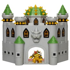 Playset Castillo Bowser deluxe Mario Bros sólo 59.95€