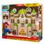 Playset Castillo Bowser deluxe Mario Bros