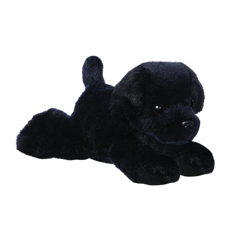 Peluche Perro Labrador Mini Flopsies 21cm