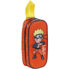 Portatodo 3D Chikara Naruto shippuden doble sólo 11.95€