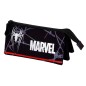 Portatodo Refle Spiderman Marvel triple