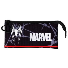 Portatodo Refle Spiderman Marvel triple