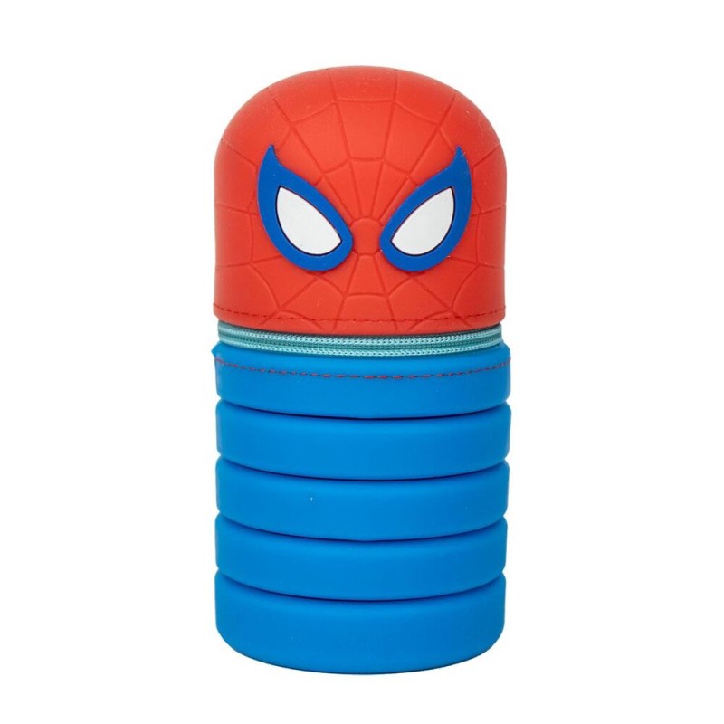 Portatodo 3D Spiderman Marvel