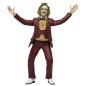 Figura Beetlejuice 1988 Red Tuxedo Beetlejuice 18cm