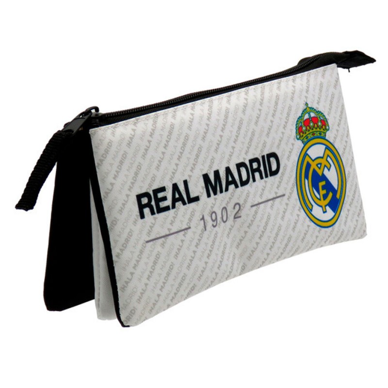 Portatodo Real Madrid triple