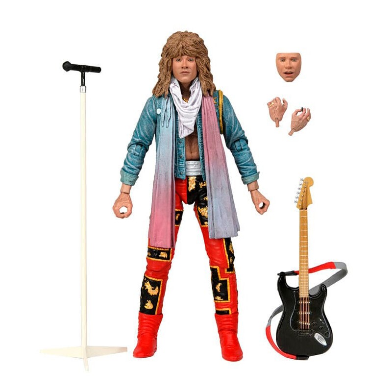 Figura Ultimate Slippery When Wet Jon Bon Jovi Slippery 18cm