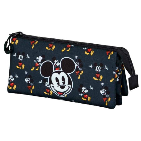 Portatodo Plus Looks Mickey Disney triple