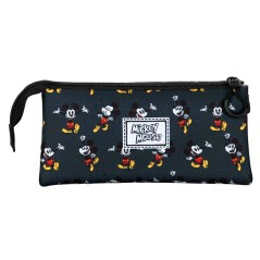 Portatodo Plus Looks Mickey Disney triple sólo 14.95€