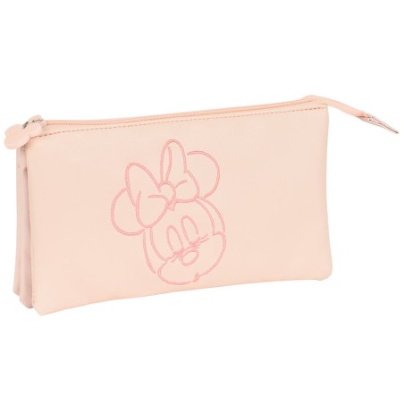 Portatodo Baby Minnie Disney triple