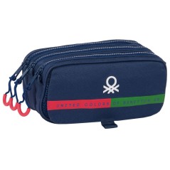 Portatodo Italy Benetton triple