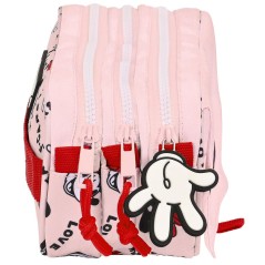 Portatodo Me Time Minnie Disney triple sólo 19.95€