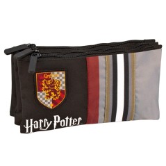 Portatodo Gryffindor Harry Potter triple