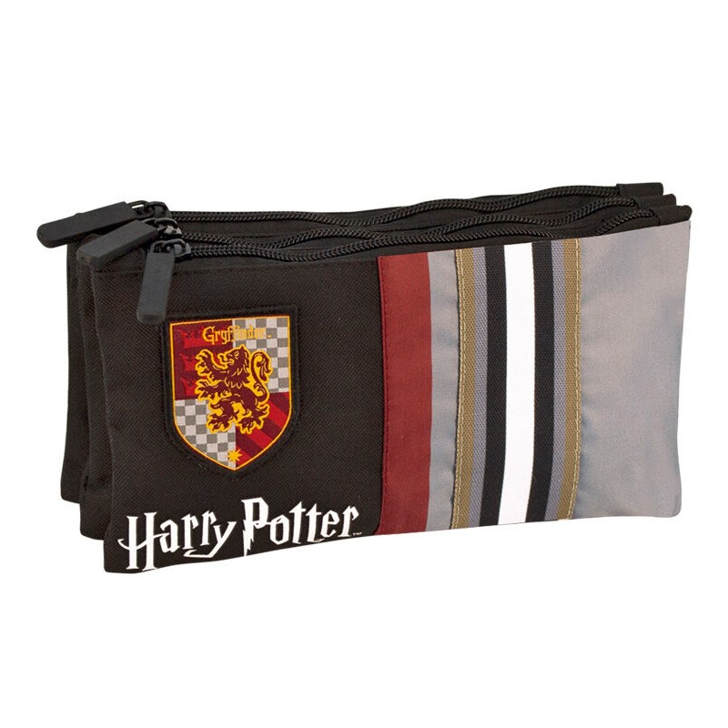 Portatodo Gryffindor Harry Potter triple