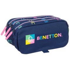 Portatodo Cool Benetton triple