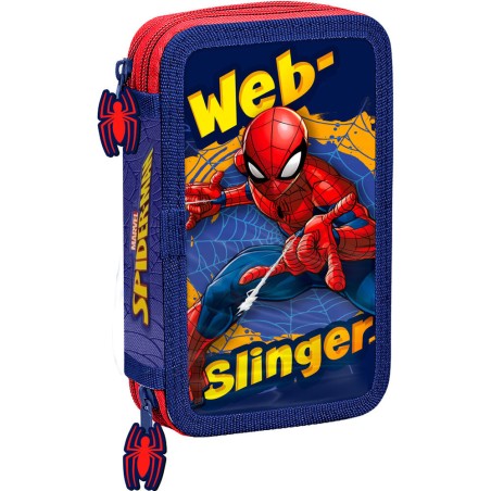 Plumier Spiderman Marvel