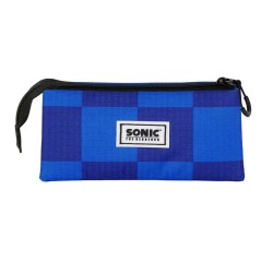 Portatodo Sonic the Hedgehog triple sólo 14.95€