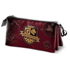 Portatodo Gryffindor Harry Potter triple