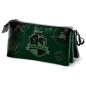 Portatodo Slytherin Harry Potter triple