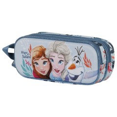 Portatodo 3D Nature Frozen 2 Disney doble