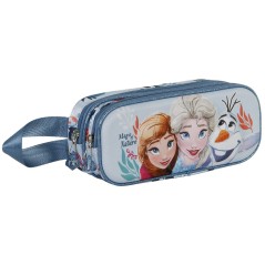 Portatodo 3D Nature Frozen 2 Disney doble sólo 11.95€