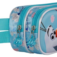 Portatodo 3D Happiness Frozen 2 Disney doble sólo 12.95€