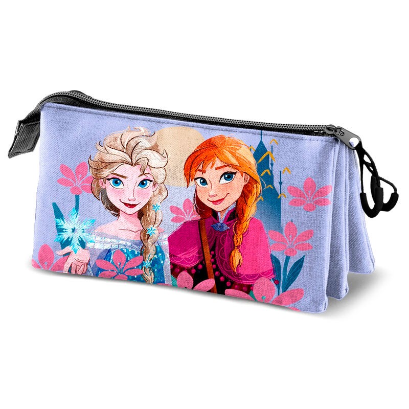 Portatodo Dear Frozen 2 Disney triple