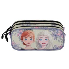 Portatodo Emotion Frozen 2 Disney triple