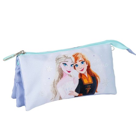 Portatodo Frozen Disney triple