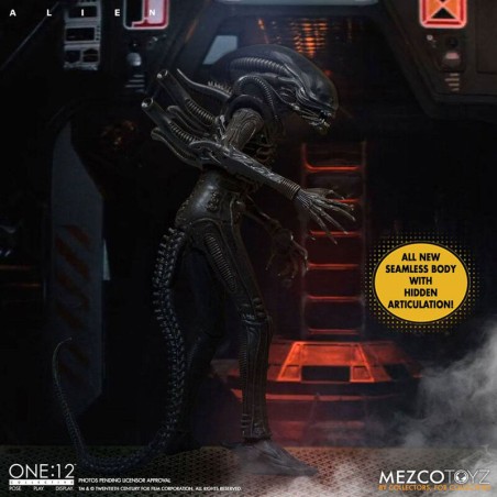 Figura Alien The One Alien 18cm