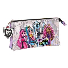 Portatodo Best Boos Monster High triple