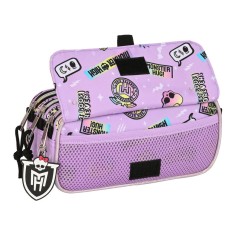 Portatodo Best Boos Monster High triple sólo 17.95€