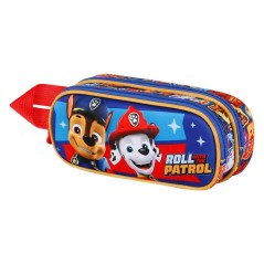 Portatodo 3D Duty Patrulla Canina Paw Patrol doble sólo 12.95€